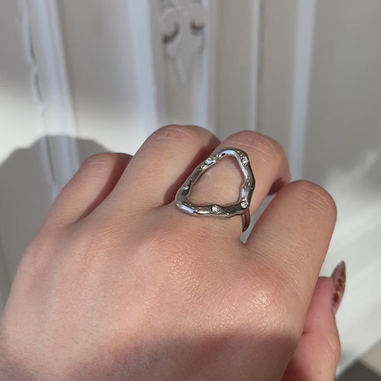 Shine ring på video